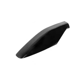Front left cover for roof rails