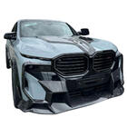 BMW XM G09 2022- Body Kit MNSR Carbon V1 photo 2