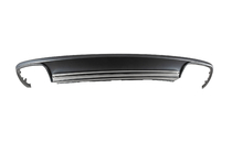 Audi A4 B8 2007-2015 Rear Bumper Diffuser DPT V1 (2012-2015) photo 2