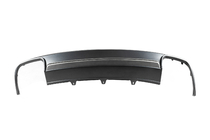 Audi A4 B8 2007-2015 Rear Bumper Diffuser DPT V1 (2012-2015) photo 5