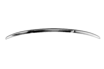 Audi A6 C8 2018–2025 DPT Spoiler (Gloss Black) photo 6