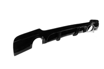 BMW 3 Series E92/E93 2006–2013 Rear Bumper Diffuser DPT (for E92 M-Sport, Gloss Black) photo 4