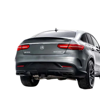 Spoiler DPT (Design GLE43, Gloss Black) photo 1