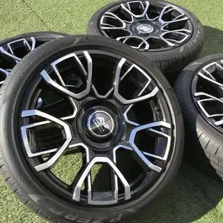 Forged Wheels R22 (Set of 4)