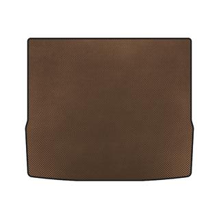 Trunk Mat EVA (SW, Brown) Ford Focus II 2008-2011