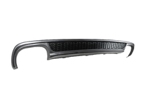 Audi A6 C7 2011-2017 Rear Bumper Diffuser DPT V2 (2011-2014) photo 4