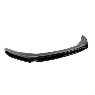 Front Lip Spoiler DPT (Gloss Black) photo 3