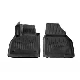 Front Rubber Mats Stingray 3D (2 pcs) Renault Kangoo 2008–2020