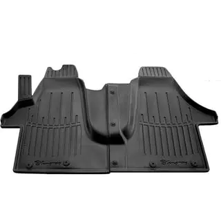 Front Rubber Mats Stingray 3D (2 pcs)