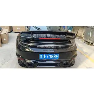 Carrera Spoiler (ABS Plastic) Porsche 911 (992) 2018– photo 3