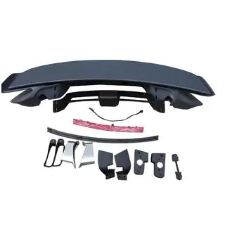 Carrera Spoiler (ABS Plastic) Porsche 911 (992) 2018– photo 1