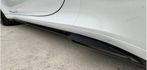 Porsche 911 (992) 2018– Side Skirts photo 2