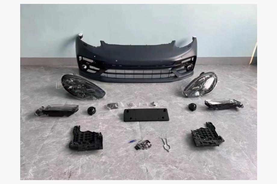 Porsche Panamera 2009-2016 Facelift Kit to 2016+ Photo 1