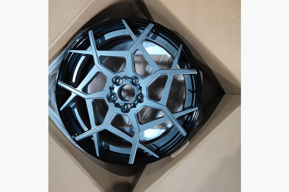 Mercedes E-class W213 2016-2023 Forged Wheels (Set of 4) Photo 19