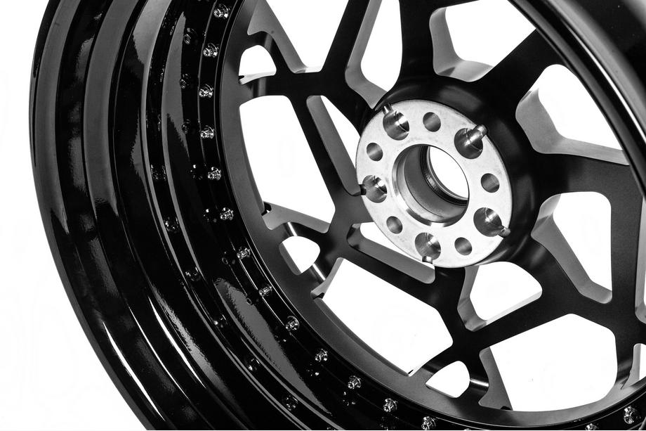 Mercedes E-class W213 2016-2023 Forged Wheels (Set of 4) Photo 11