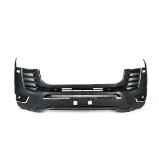 Complete Front Bumper photo 1