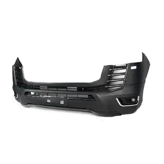 Complete Front Bumper photo 2