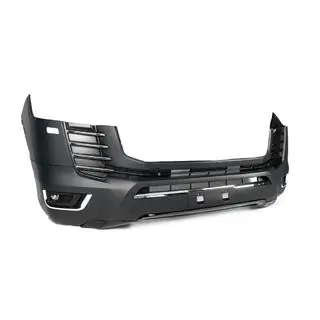 Complete Front Bumper photo 3