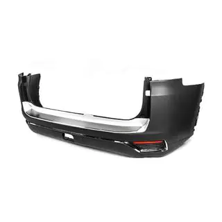 Rear bumper assembly photo 2