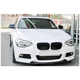 M-Look Kidney Grilles (2011-2014, Matte Black) photo 1