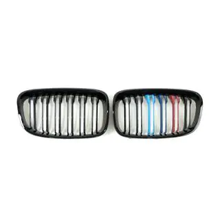 Kidney Grilles M-Look (2011-2014, M-Color) photo 2