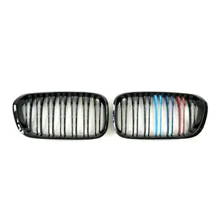 Kidney Grilles M-Look (2015-2019, M-Color) photo 2