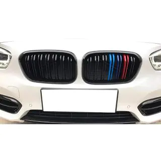 Kidney Grilles M-Look (2015-2019, M-Color) photo 3