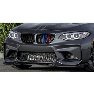 Kidney Grilles M-Look (M-Color) BMW 2 Series F22/F23 2014-2021 photo 1