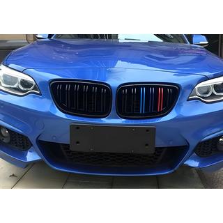 Kidney Grilles M-Look (M-Color) BMW 2 Series F22/F23 2014-2021 photo 3