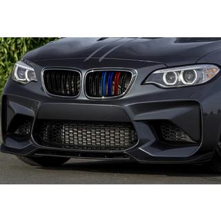 Kidneys M-Look (M-Color with Chrome Trim) BMW 2 Series F22/F23 2014-2021 photo 1