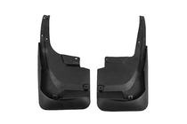 Toyota Land Cruiser 200 2007-2021 Rear Original Mud Flaps 2012-2015 (2 pcs, for body kit) photo 2