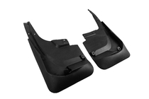 Toyota Land Cruiser 200 2007-2021 Rear Original Mud Flaps 2012-2015 (2 pcs, for body kit) photo 4