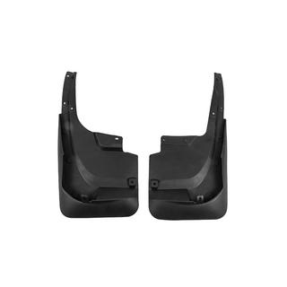 Rear Original Mud Flaps 2012-2015 (2 pcs, for body kit) Toyota Land Cruiser 200 2007-2021 photo 2