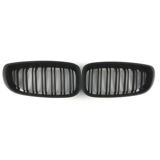 M-Look Kidney Grilles (for F34, Matte Black) BMW 3 Series F34 2013–2020 photo 2