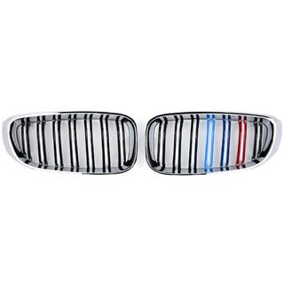 Kidney Grilles M-Look (for F34, M-Color with Chrome Trim) BMW 3 Series F34 2013–2020 photo 2