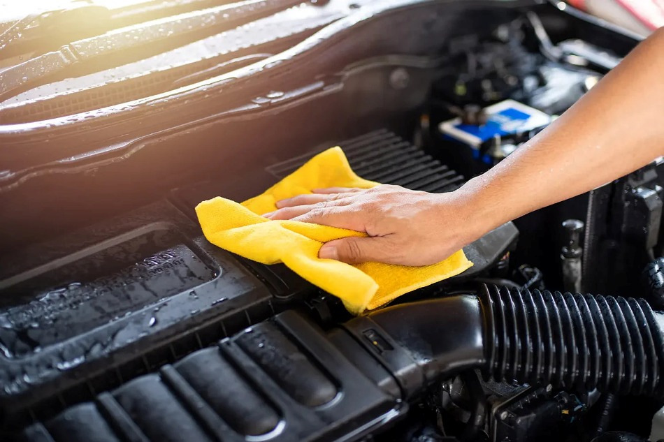 Car engine wash: how often and why is it necessary?