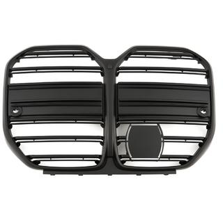 M-Look Kidney Grilles (for G26, Matte Black) BMW 4 Series G22/23/26 2020- photo 2