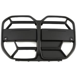 CS-Style Kidney Grilles (for G26, Matte Black) BMW 4 Series G22/23/26 2020- photo 2
