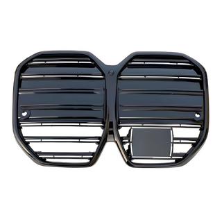CS-Style Kidney Grilles (for I4 G26, 2022+, Matte Black) BMW 4 Series G22/23/26 2020- photo 2