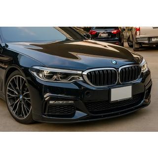 Kidneys M-Look (2017-2020, Gloss Black with Chrome Trim) photo 1