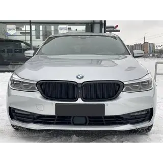 Kidney Grilles M-Look (2017-2020, Gloss Black) photo 3