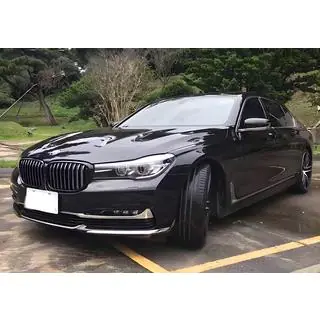 Kidney Grilles 1 Bar (2016-2019, Gloss Black) photo 2