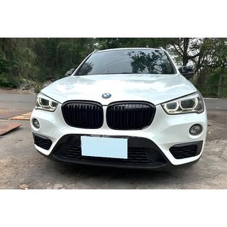 M-Look Kidney Grilles (2015-2019, Gloss Black) photo 1