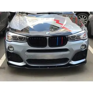 Kidney Grilles M-Look (2014-2018, M-Color) BMW X3 F25 2011-2018 photo 2