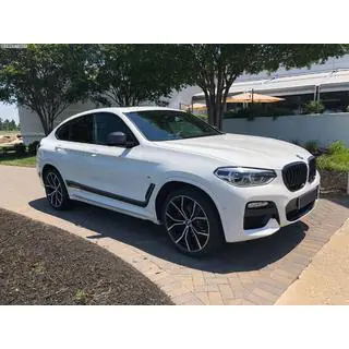 Kidney Grilles 1 Bar (2018-2021, Gloss Black) photo 3