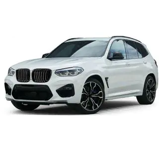 Kidney Grilles 1 Bar (2018-2021, Gloss Black) photo 1