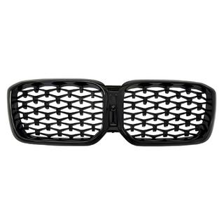Diamond Black Kidney Grilles (2021+, black surround) photo 2