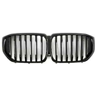 Kidney Grilles 1 Bar (2023+, Gloss Black) photo 2