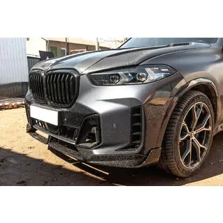 Kidney Grilles 1 Bar (2023+, Gloss Black) photo 3