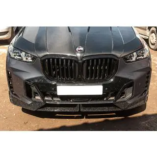 Kidney Grilles 1 Bar (2023+, Gloss Black) photo 1